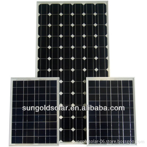 Sungold high efficiency 12v/24v solar panel voltage regulator